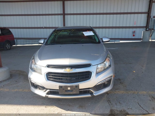 Aukcja sprzedaży 2016 Chevrolet Cruze Limited Ltz Auto, vin: 1G1PG5SB2G7207358, numer aukcji: 44897519