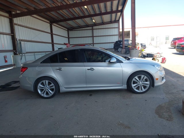 Aukcja sprzedaży 2016 Chevrolet Cruze Limited Ltz Auto, vin: 1G1PG5SB2G7207358, numer aukcji: 44897519
