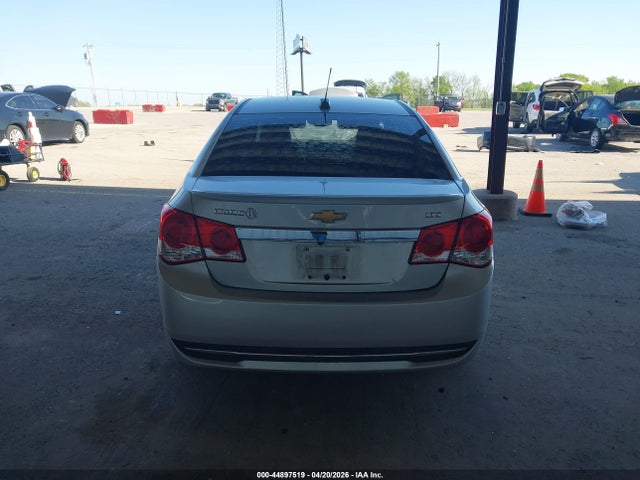 Aukcja sprzedaży 2016 Chevrolet Cruze Limited Ltz Auto, vin: 1G1PG5SB2G7207358, numer aukcji: 44897519