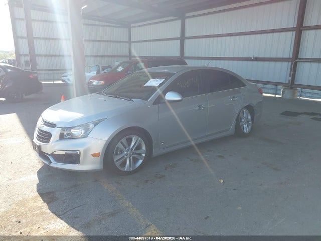 Aukcja sprzedaży 2016 Chevrolet Cruze Limited Ltz Auto, vin: 1G1PG5SB2G7207358, numer aukcji: 44897519