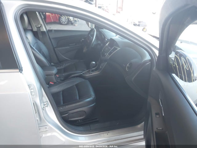 Aukcja sprzedaży 2016 Chevrolet Cruze Limited Ltz Auto, vin: 1G1PG5SB2G7207358, numer aukcji: 44897519