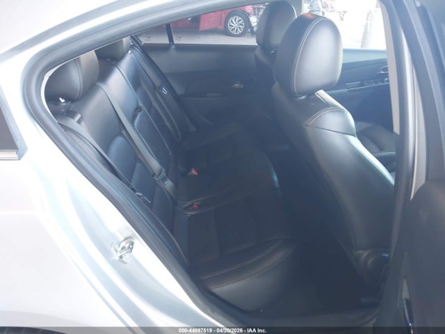 Aukcja sprzedaży 2016 Chevrolet Cruze Limited Ltz Auto, vin: 1G1PG5SB2G7207358, numer aukcji: 44897519