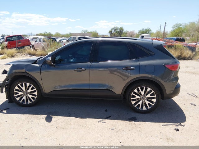 Aukcja sprzedaży 2020 Ford Escape Titanium Hybrid, vin: 1FMCU0DZ5LUB12778, numer aukcji: 44897523