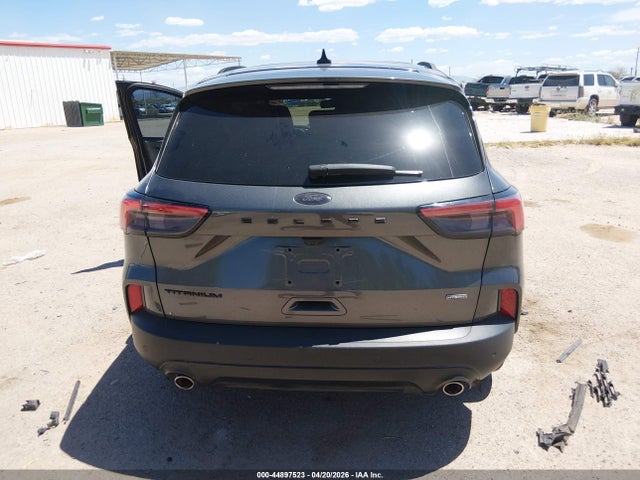 Aukcja sprzedaży 2020 Ford Escape Titanium Hybrid, vin: 1FMCU0DZ5LUB12778, numer aukcji: 44897523