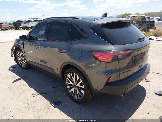 Aukcja sprzedaży 2020 Ford Escape Titanium Hybrid, vin: 1FMCU0DZ5LUB12778, numer aukcji: 44897523