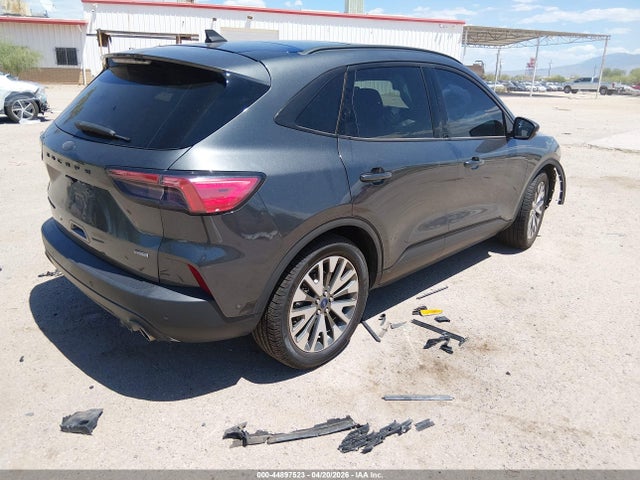 Aukcja sprzedaży 2020 Ford Escape Titanium Hybrid, vin: 1FMCU0DZ5LUB12778, numer aukcji: 44897523