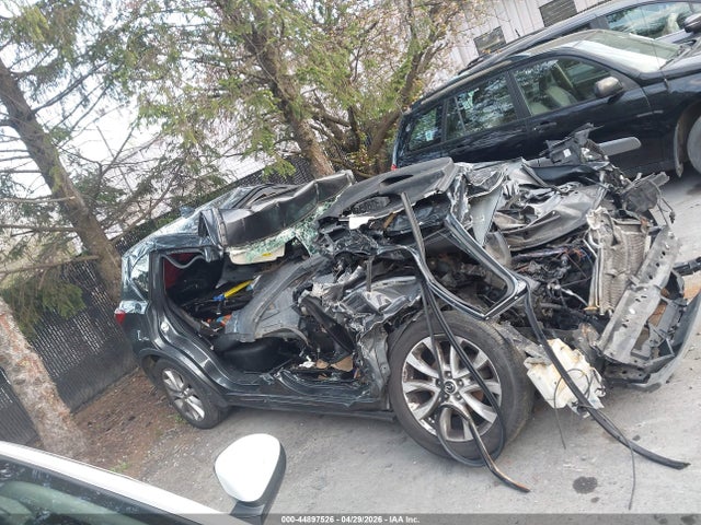 Продаж на аукціоні авто 2015 Mazda Cx-5 Grand Touring, vin: JM3KE4DY7F0551768, номер лоту: 44897526