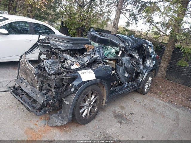 Продаж на аукціоні авто 2015 Mazda Cx-5 Grand Touring, vin: JM3KE4DY7F0551768, номер лоту: 44897526