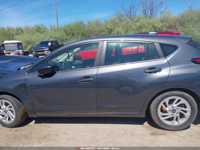 Продажа на аукционе авто 2025 Subaru Impreza Base 5-door, vin: JF1GUABC0S8339237, номер лота: 44897527