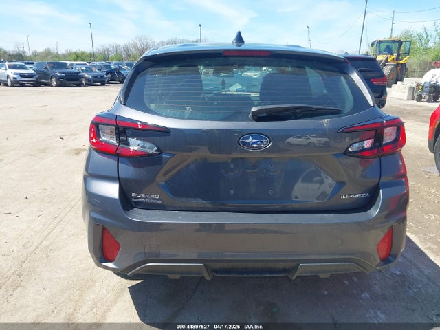 Продажа на аукционе авто 2025 Subaru Impreza Base 5-door, vin: JF1GUABC0S8339237, номер лота: 44897527