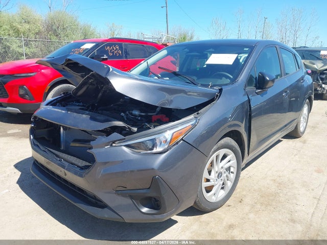 Продажа на аукционе авто 2025 Subaru Impreza Base 5-door, vin: JF1GUABC0S8339237, номер лота: 44897527