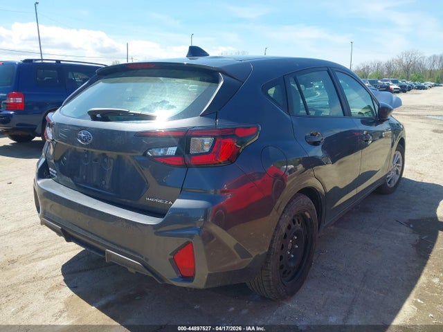 Продажа на аукционе авто 2025 Subaru Impreza Base 5-door, vin: JF1GUABC0S8339237, номер лота: 44897527
