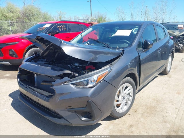 Продажа на аукционе авто 2025 Subaru Impreza Base 5-door, vin: JF1GUABC0S8339237, номер лота: 44897527