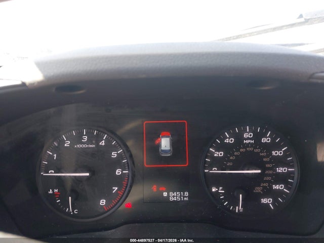 Продажа на аукционе авто 2025 Subaru Impreza Base 5-door, vin: JF1GUABC0S8339237, номер лота: 44897527