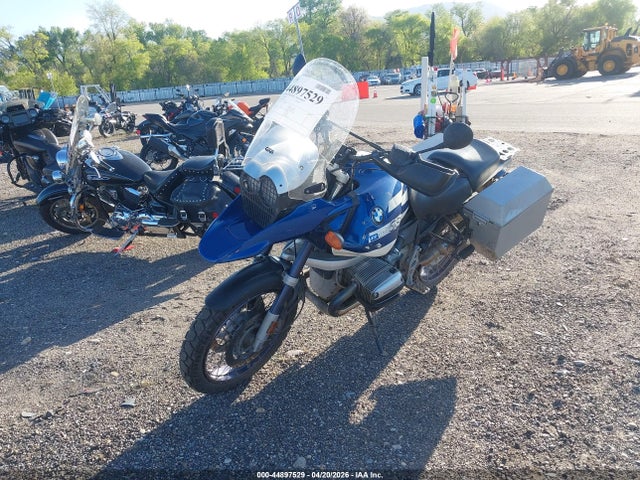Продаж на аукціоні авто 2002 Bmw R1150 Gs, vin: WB10495A42ZE54129, номер лоту: 44897529