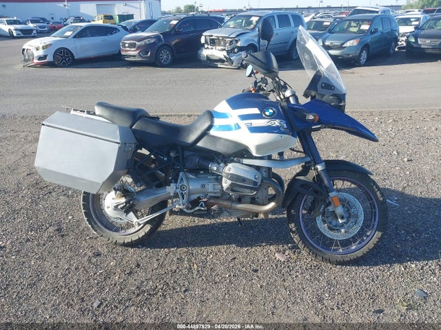Продаж на аукціоні авто 2002 Bmw R1150 Gs, vin: WB10495A42ZE54129, номер лоту: 44897529