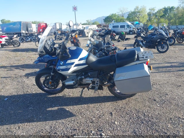Продаж на аукціоні авто 2002 Bmw R1150 Gs, vin: WB10495A42ZE54129, номер лоту: 44897529