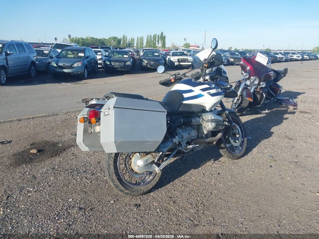 Продаж на аукціоні авто 2002 Bmw R1150 Gs, vin: WB10495A42ZE54129, номер лоту: 44897529