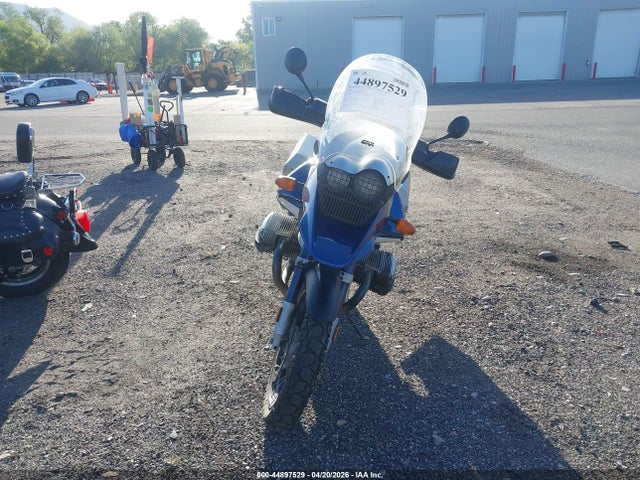 Продаж на аукціоні авто 2002 Bmw R1150 Gs, vin: WB10495A42ZE54129, номер лоту: 44897529