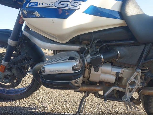 Продаж на аукціоні авто 2002 Bmw R1150 Gs, vin: WB10495A42ZE54129, номер лоту: 44897529