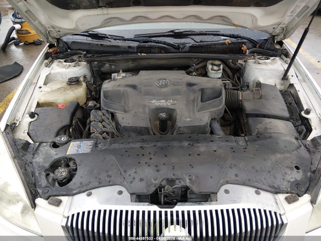 Продажа на аукционе авто 2008 Buick Lucerne Cxl, vin: 1G4HD57238U122279, номер лота: 44897532