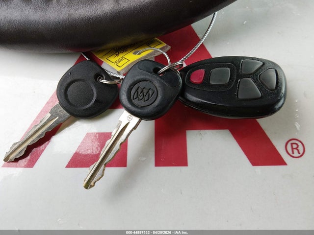 Продажа на аукционе авто 2008 Buick Lucerne Cxl, vin: 1G4HD57238U122279, номер лота: 44897532