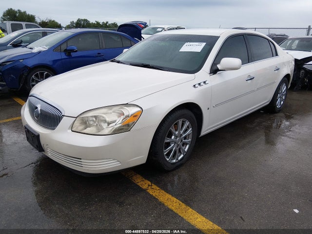 Продажа на аукционе авто 2008 Buick Lucerne Cxl, vin: 1G4HD57238U122279, номер лота: 44897532