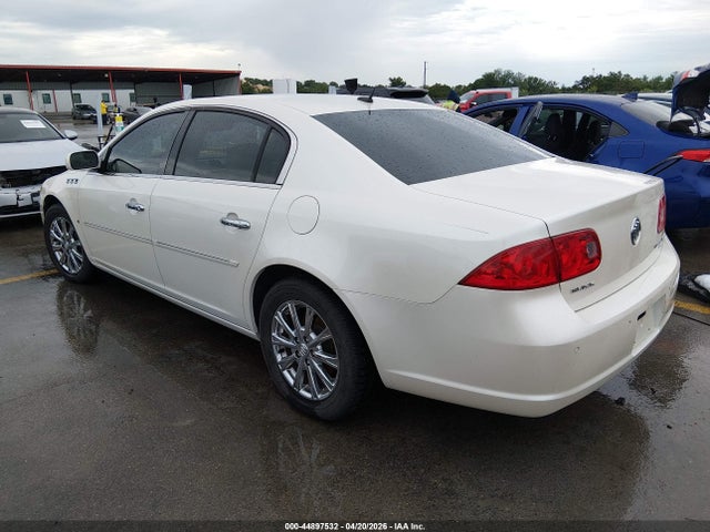 Продажа на аукционе авто 2008 Buick Lucerne Cxl, vin: 1G4HD57238U122279, номер лота: 44897532