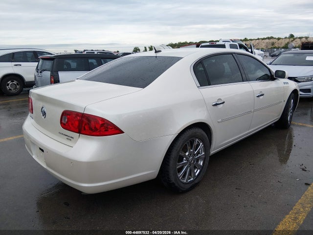 Продажа на аукционе авто 2008 Buick Lucerne Cxl, vin: 1G4HD57238U122279, номер лота: 44897532