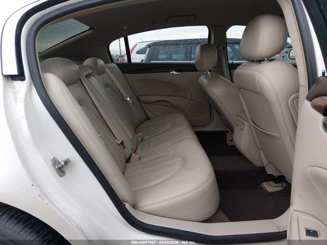 Продажа на аукционе авто 2008 Buick Lucerne Cxl, vin: 1G4HD57238U122279, номер лота: 44897532