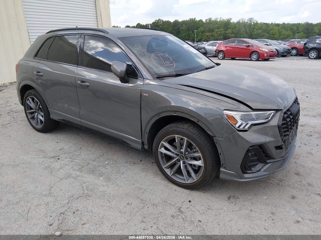 Aukcja sprzedaży 2023 Audi Q3 Premium Plus 45 Tfsi S Line Quattro Tiptronic, vin: WA1EECF34P1145311, numer aukcji: 44897535