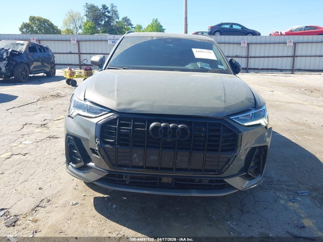 Aukcja sprzedaży 2023 Audi Q3 Premium Plus 45 Tfsi S Line Quattro Tiptronic, vin: WA1EECF34P1145311, numer aukcji: 44897535