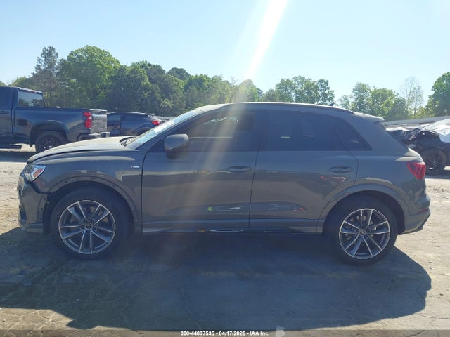 Aukcja sprzedaży 2023 Audi Q3 Premium Plus 45 Tfsi S Line Quattro Tiptronic, vin: WA1EECF34P1145311, numer aukcji: 44897535