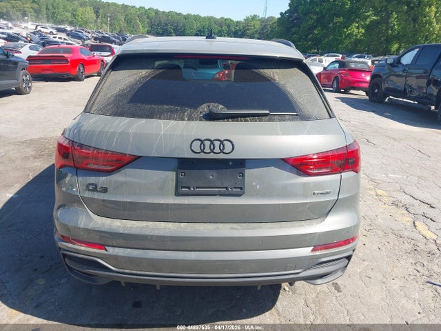Aukcja sprzedaży 2023 Audi Q3 Premium Plus 45 Tfsi S Line Quattro Tiptronic, vin: WA1EECF34P1145311, numer aukcji: 44897535