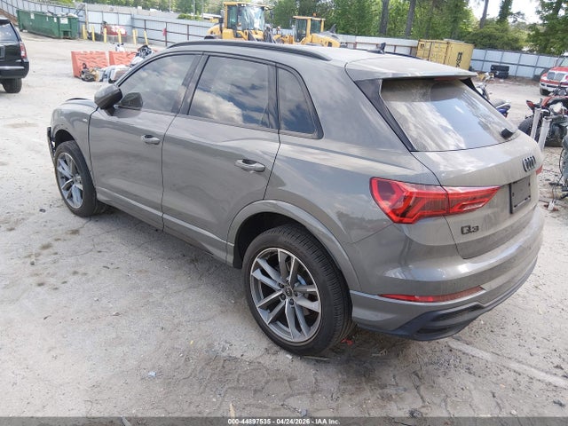 Aukcja sprzedaży 2023 Audi Q3 Premium Plus 45 Tfsi S Line Quattro Tiptronic, vin: WA1EECF34P1145311, numer aukcji: 44897535