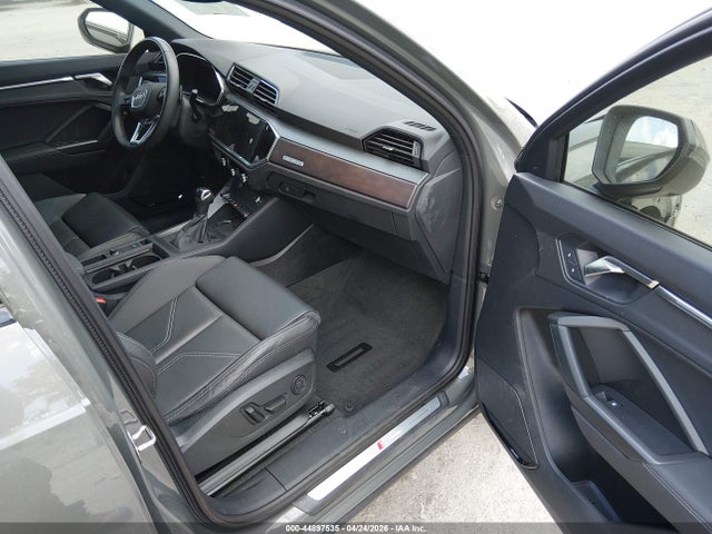 Aukcja sprzedaży 2023 Audi Q3 Premium Plus 45 Tfsi S Line Quattro Tiptronic, vin: WA1EECF34P1145311, numer aukcji: 44897535
