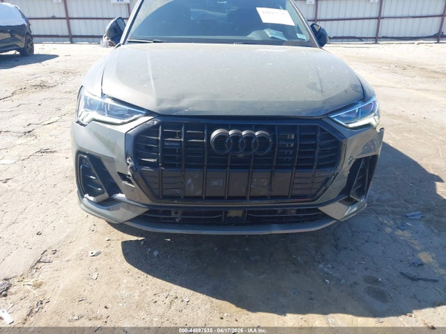 Aukcja sprzedaży 2023 Audi Q3 Premium Plus 45 Tfsi S Line Quattro Tiptronic, vin: WA1EECF34P1145311, numer aukcji: 44897535