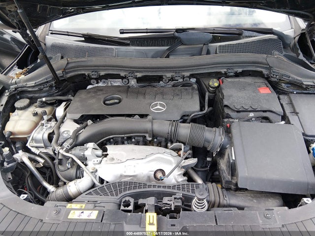 W1N4N4GBXMJ189122 Mercedes-Benz GLA 250