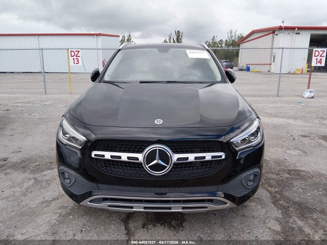 W1N4N4GBXMJ189122 Mercedes-Benz GLA 250