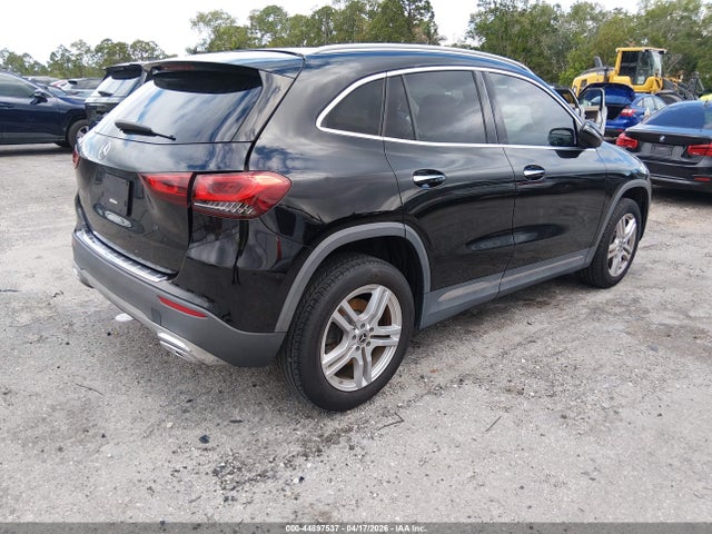 W1N4N4GBXMJ189122 Mercedes-Benz GLA 250