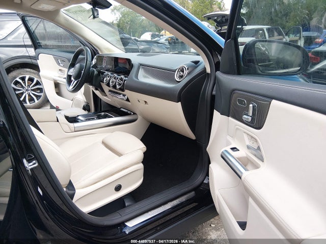 W1N4N4GBXMJ189122 Mercedes-Benz GLA 250