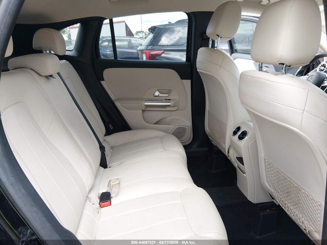 W1N4N4GBXMJ189122 Mercedes-Benz GLA 250