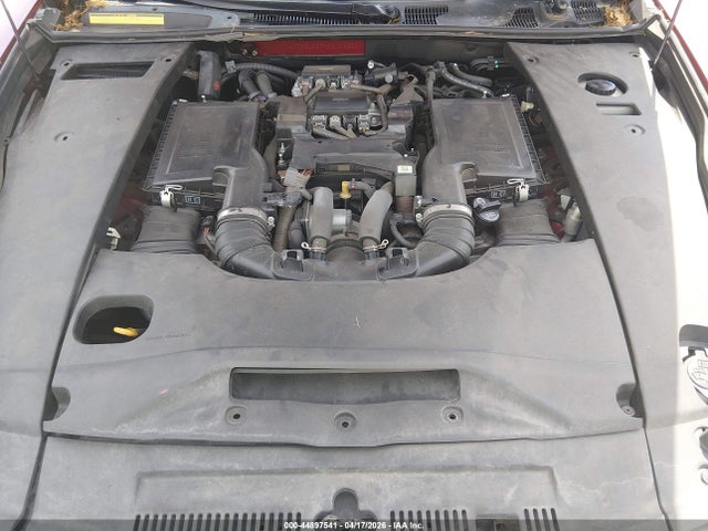 Aukcja sprzedaży 2010 Lexus Ls 460, vin: JTHBL5EFXA5093655, numer aukcji: 44897541