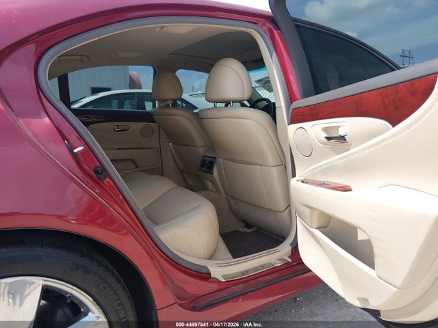 Aukcja sprzedaży 2010 Lexus Ls 460, vin: JTHBL5EFXA5093655, numer aukcji: 44897541