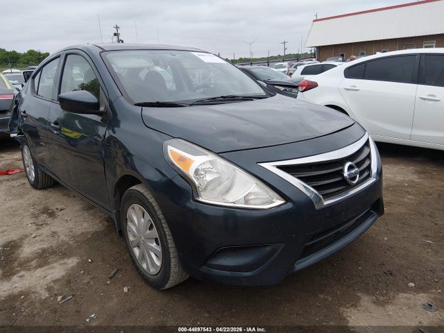 Продаж на аукціоні авто 2017 Nissan Versa 1.6 S, vin: 3N1CN7AP1HL854208, номер лоту: 44897543