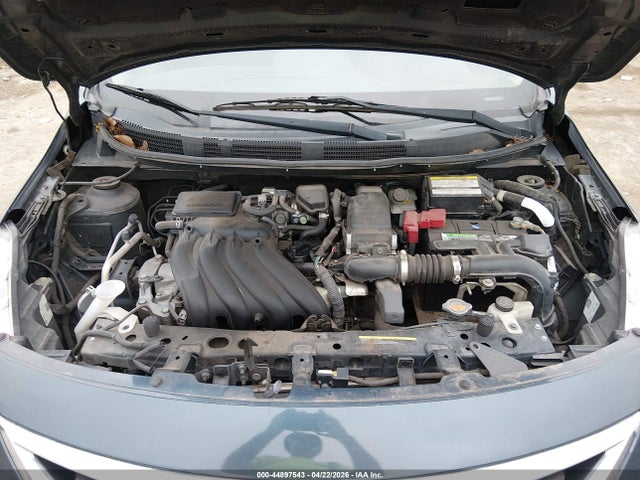 Продаж на аукціоні авто 2017 Nissan Versa 1.6 S, vin: 3N1CN7AP1HL854208, номер лоту: 44897543