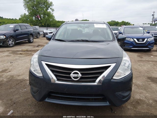 Продаж на аукціоні авто 2017 Nissan Versa 1.6 S, vin: 3N1CN7AP1HL854208, номер лоту: 44897543