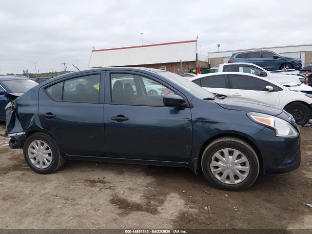 Продаж на аукціоні авто 2017 Nissan Versa 1.6 S, vin: 3N1CN7AP1HL854208, номер лоту: 44897543