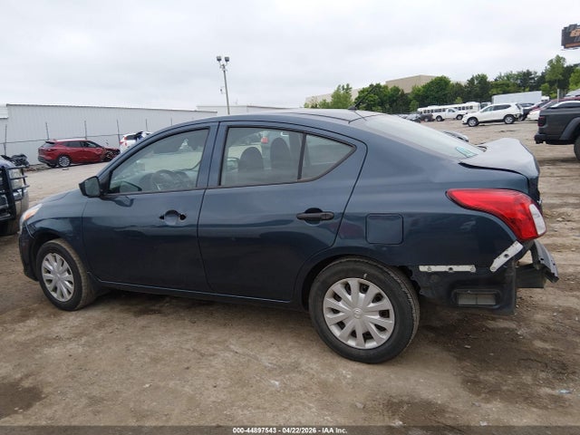 Продаж на аукціоні авто 2017 Nissan Versa 1.6 S, vin: 3N1CN7AP1HL854208, номер лоту: 44897543