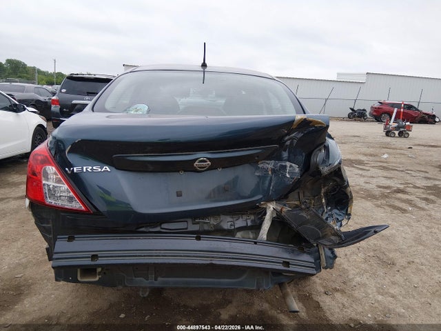 Продаж на аукціоні авто 2017 Nissan Versa 1.6 S, vin: 3N1CN7AP1HL854208, номер лоту: 44897543